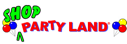 Shop on-line at Party Land.com